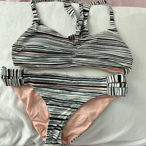 Roxy brand bikini